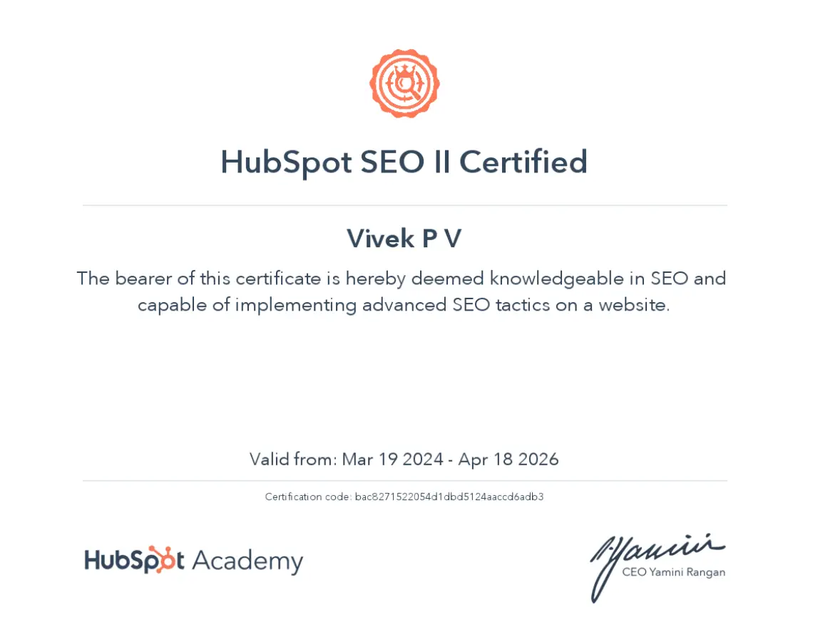 Social-media-certificate-ll