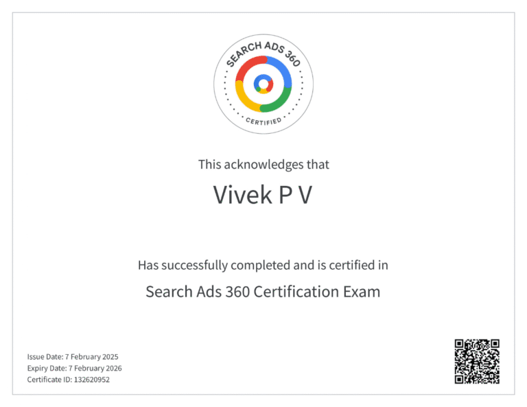Search-Ads-360-certification