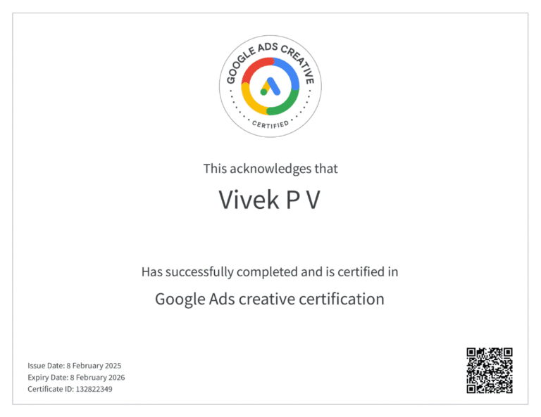 Google-Ads-creative-certification